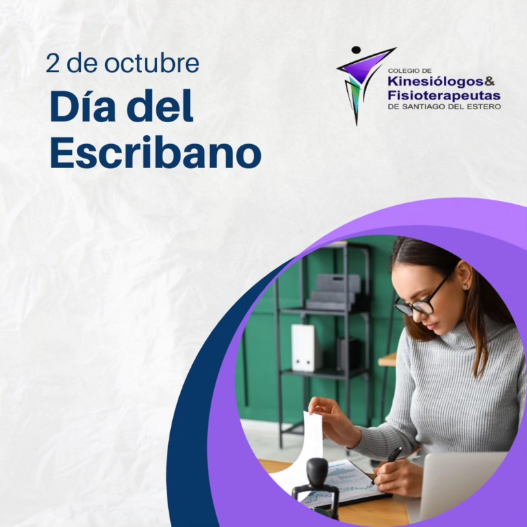 ¡Felicitamos a los profesionales en su día!