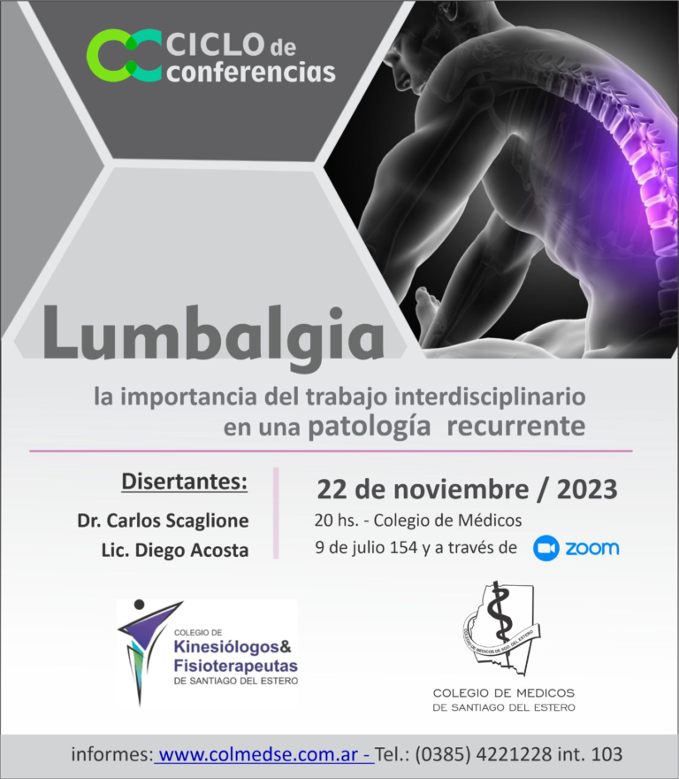 Ciclo de Conferencias 2023